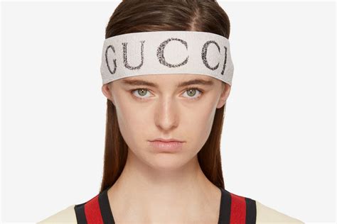 gucci headbanmd|Gucci headband tiktok.